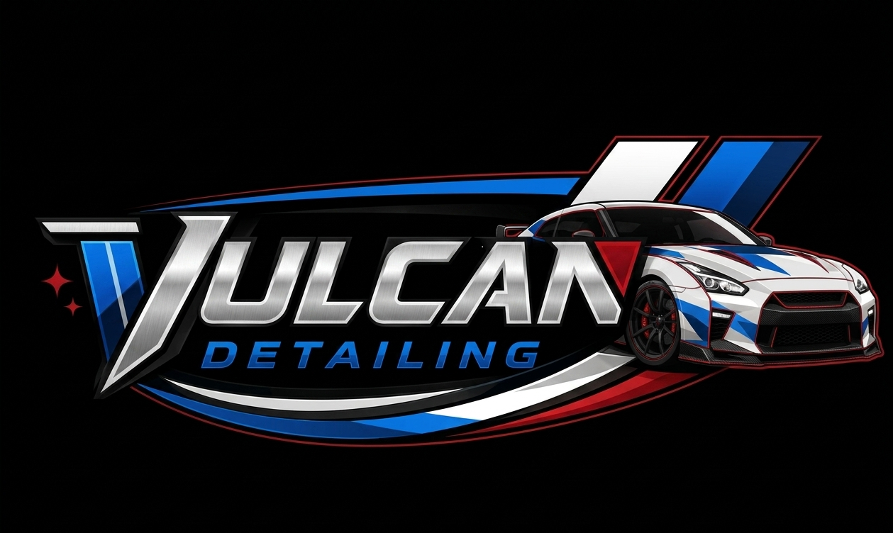 Vulcan Detailing logo